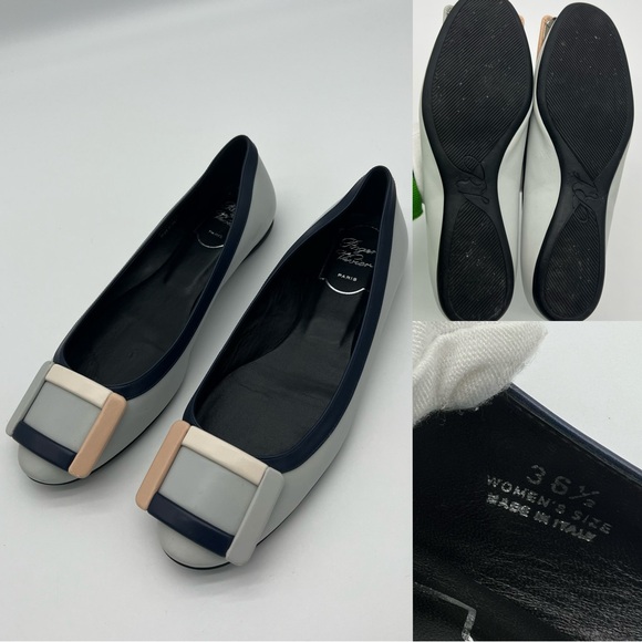 Authentic Roger Vivier ballerina flats - Picture 2 of 14
